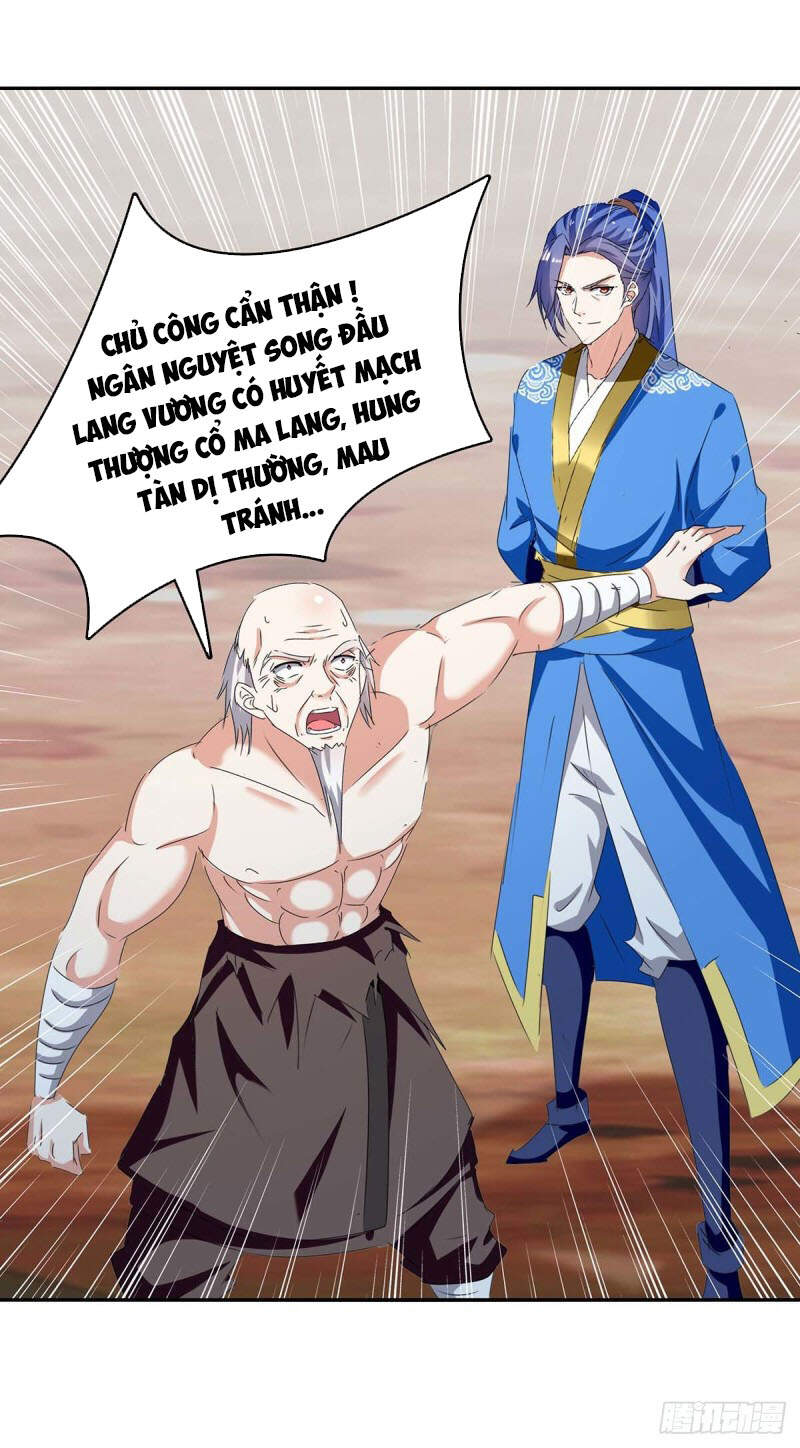 Tối Cường Thăng Cấp Chapter 251 - Trang 2