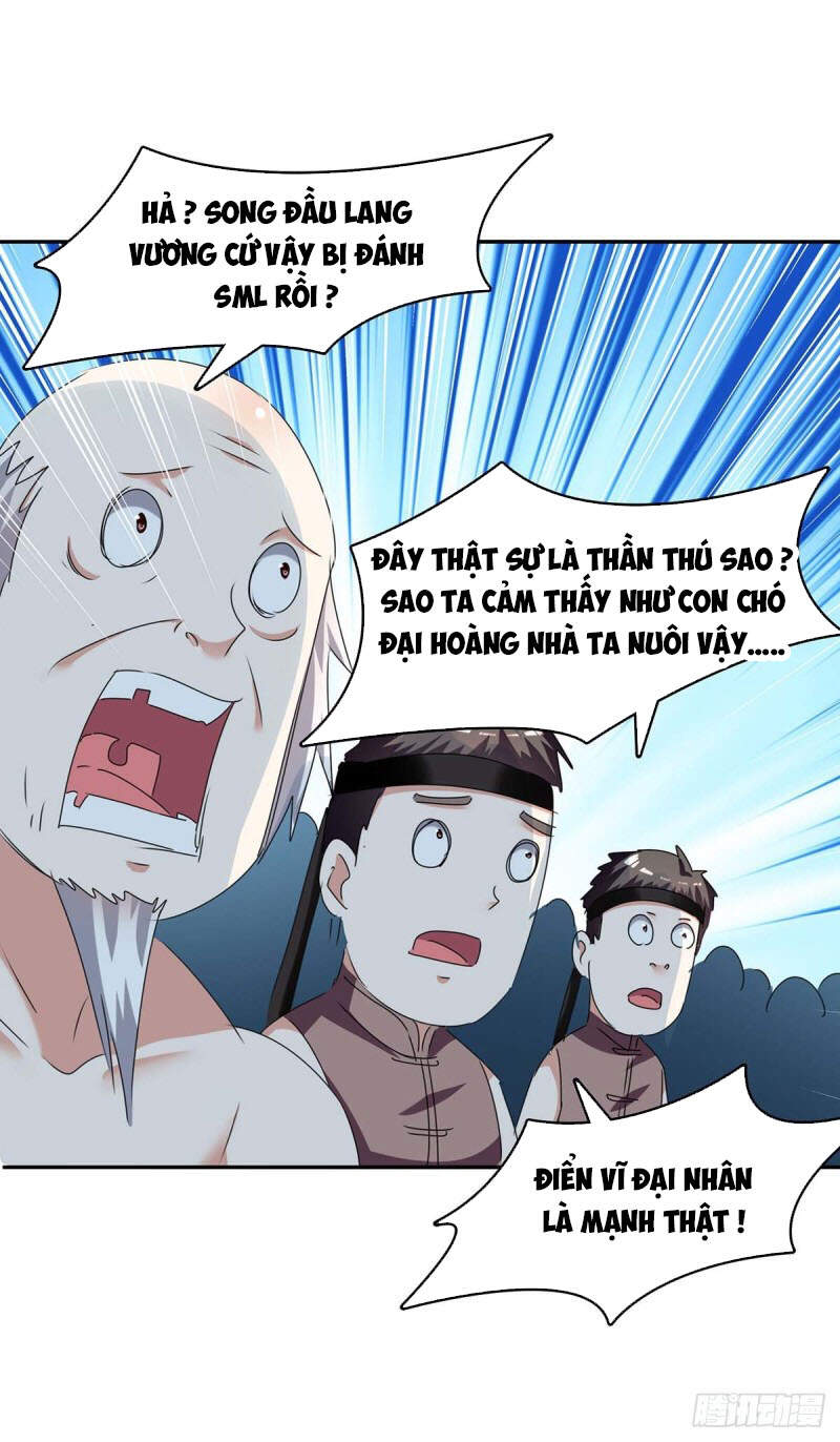 Tối Cường Thăng Cấp Chapter 251 - Trang 2