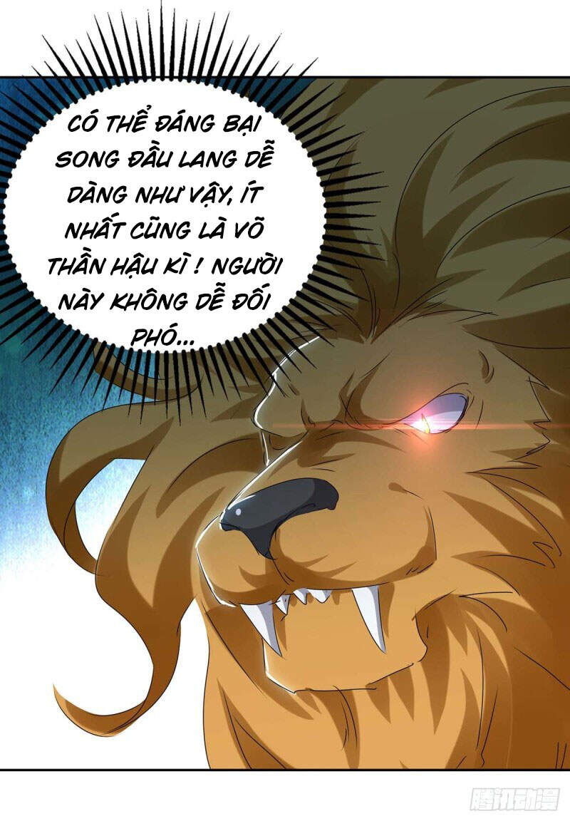 Tối Cường Thăng Cấp Chapter 251 - Trang 2