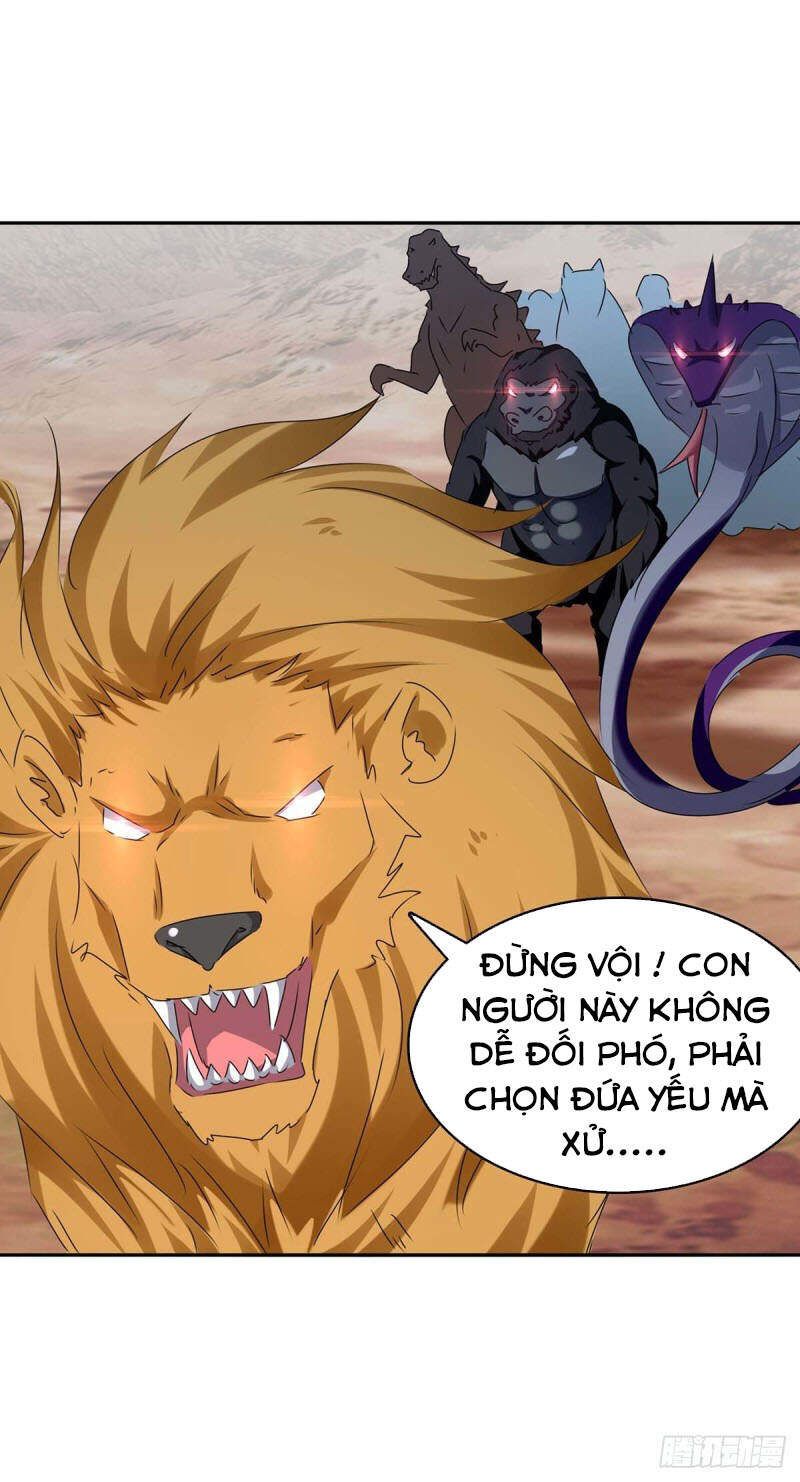 Tối Cường Thăng Cấp Chapter 251 - Trang 2