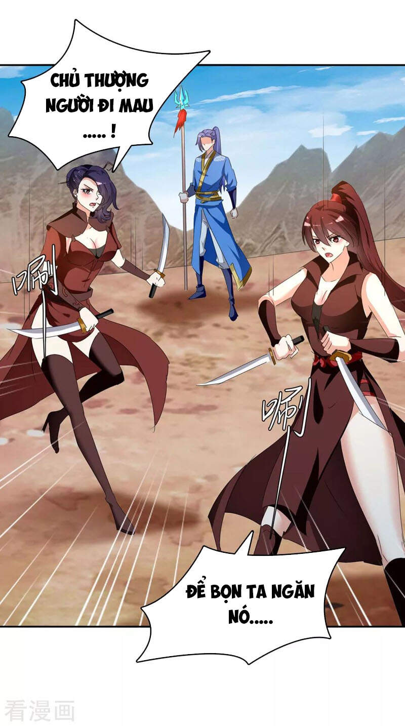 Tối Cường Thăng Cấp Chapter 252 - Trang 2