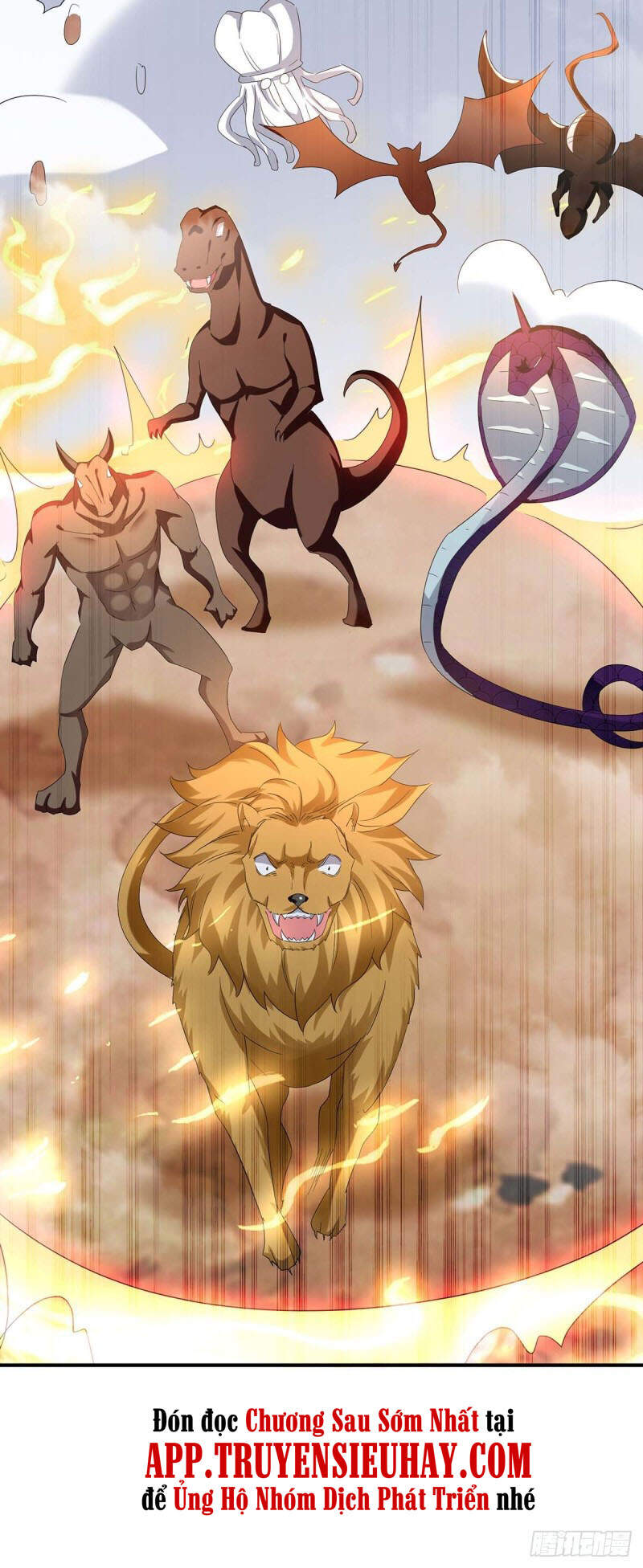 Tối Cường Thăng Cấp Chapter 253 - Trang 2