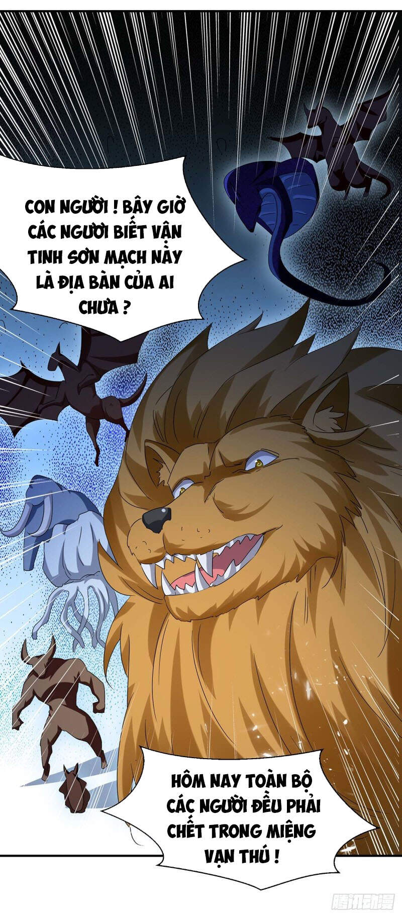 Tối Cường Thăng Cấp Chapter 253 - Trang 2