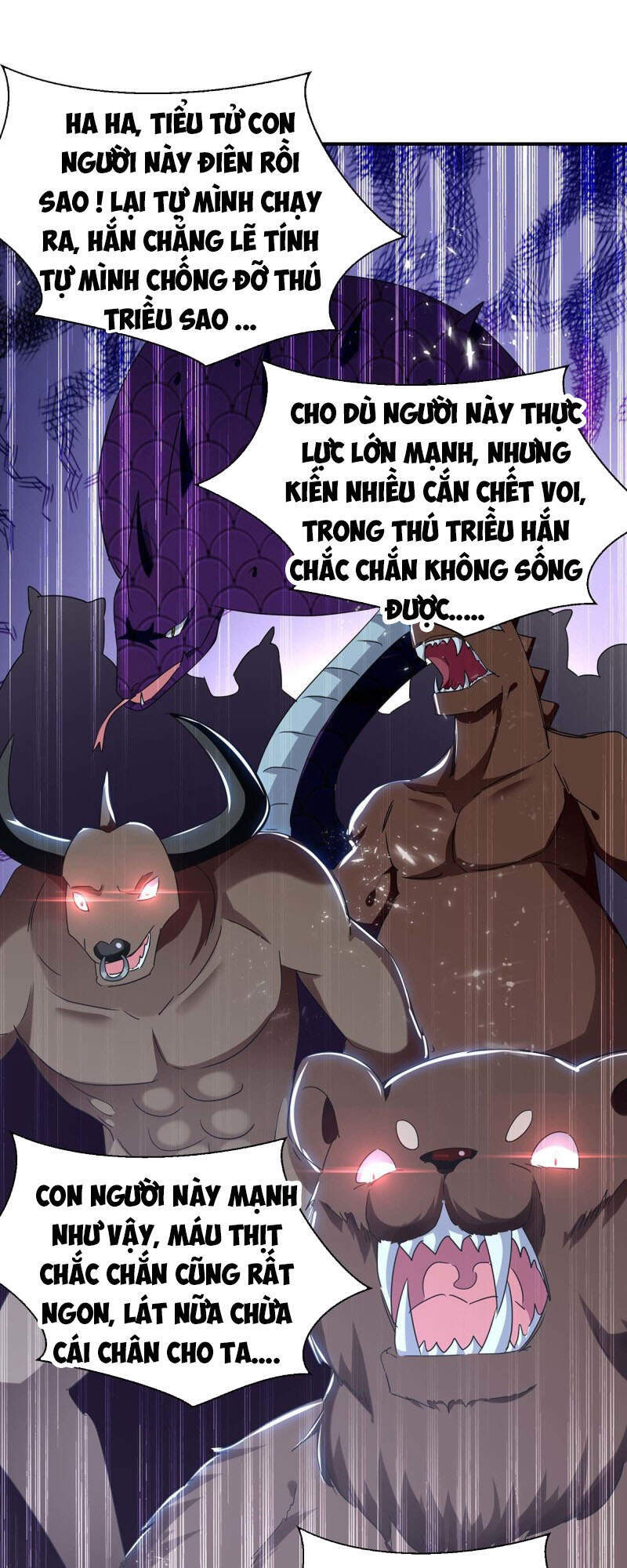 Tối Cường Thăng Cấp Chapter 253 - Trang 2