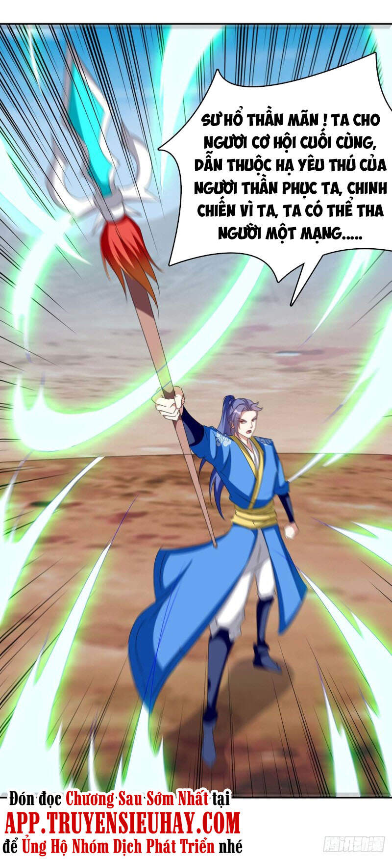 Tối Cường Thăng Cấp Chapter 253 - Trang 2