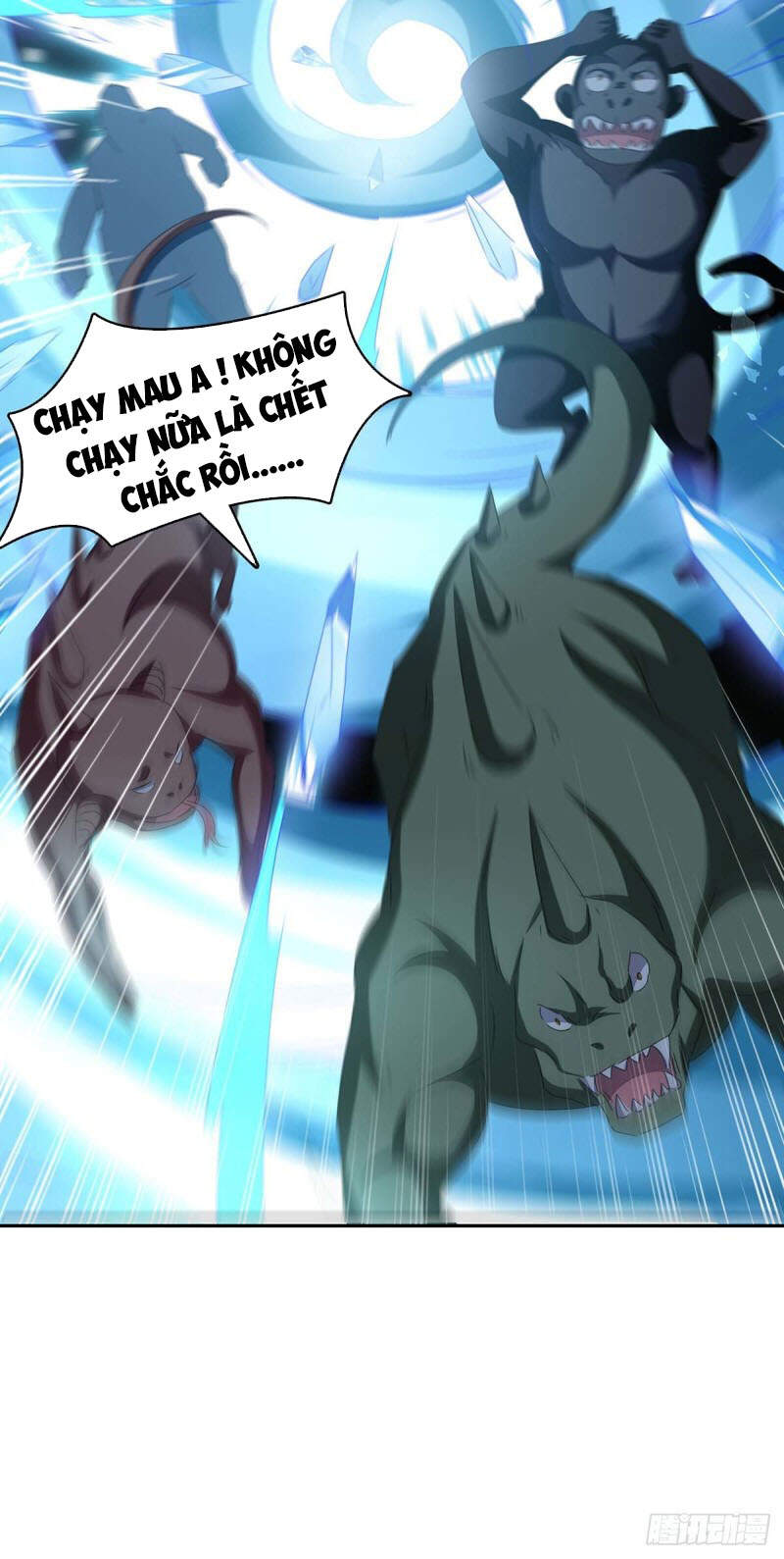 Tối Cường Thăng Cấp Chapter 253 - Trang 2