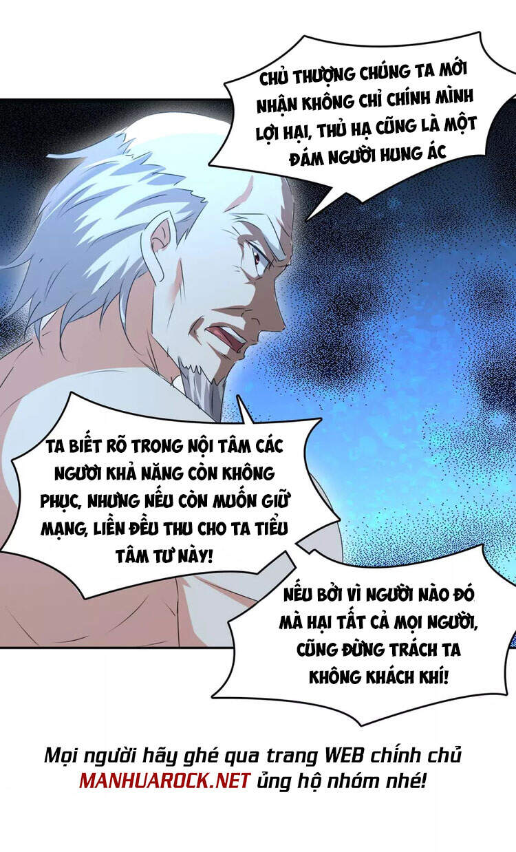 Tối Cường Thăng Cấp Chapter 254 - Trang 2