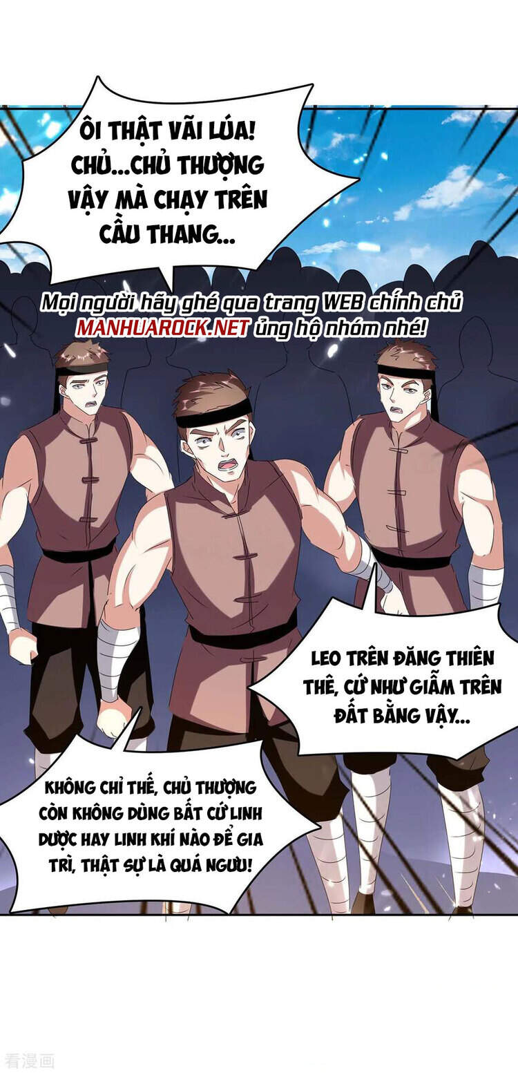 Tối Cường Thăng Cấp Chapter 255 - Trang 2