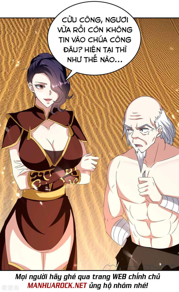 Tối Cường Thăng Cấp Chapter 255 - Trang 2