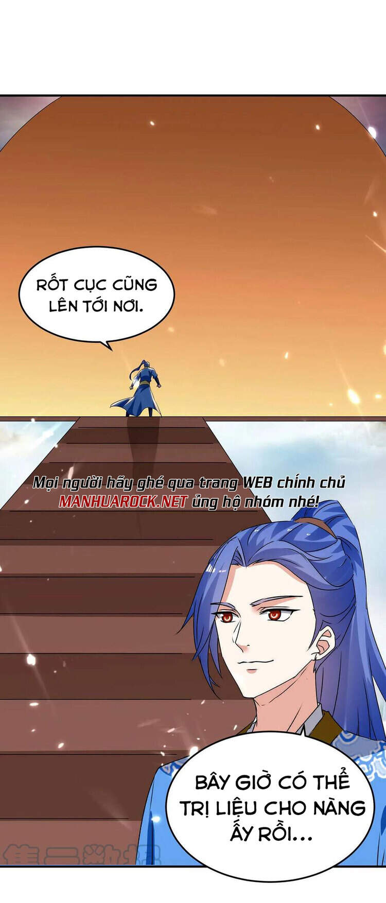 Tối Cường Thăng Cấp Chapter 255 - Trang 2