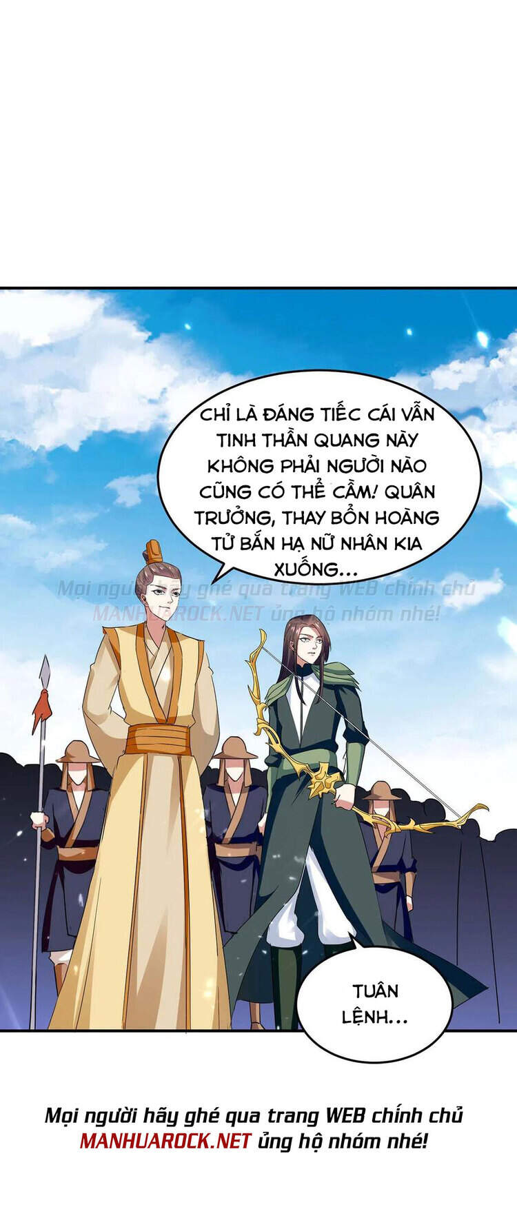 Tối Cường Thăng Cấp Chapter 255 - Trang 2