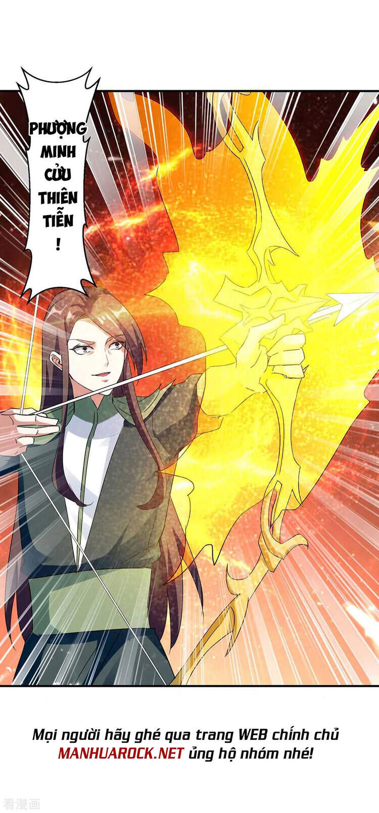 Tối Cường Thăng Cấp Chapter 255 - Trang 2