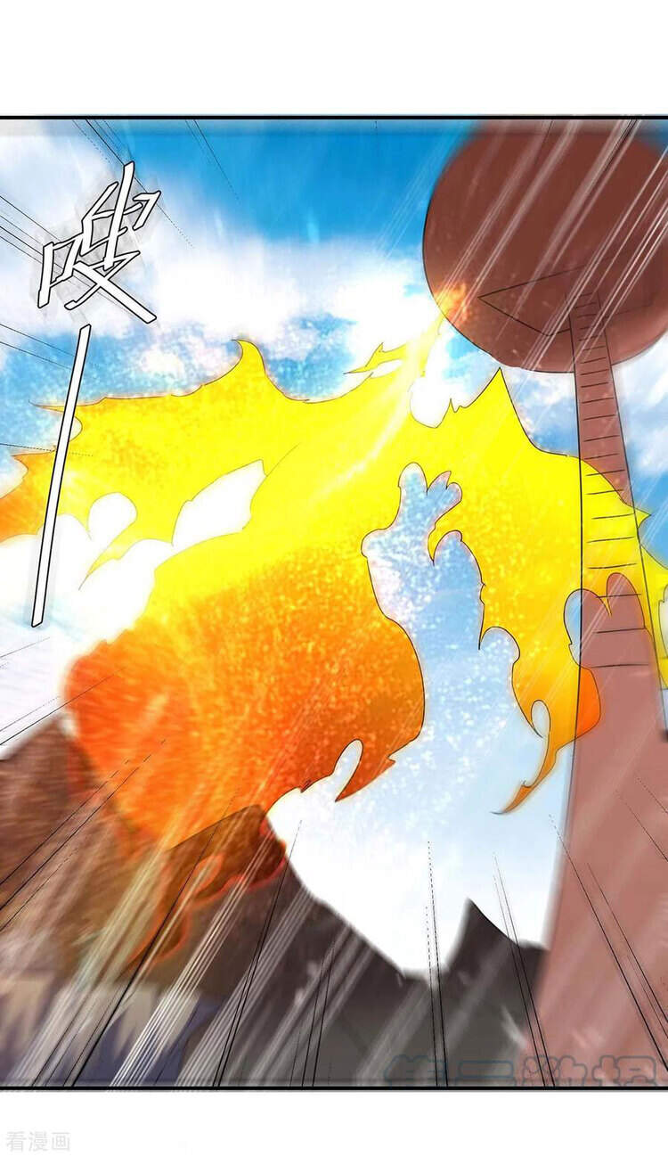 Tối Cường Thăng Cấp Chapter 255 - Trang 2