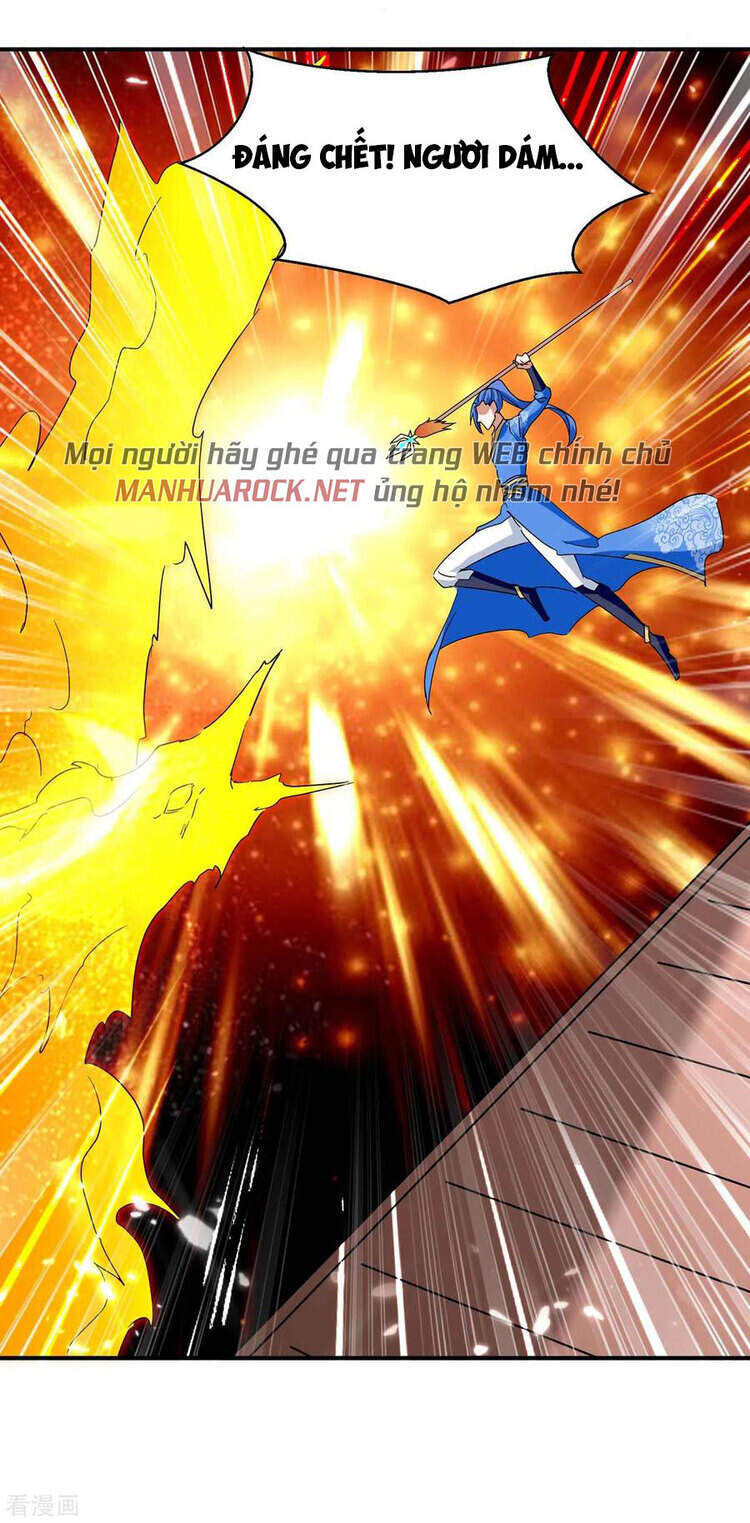 Tối Cường Thăng Cấp Chapter 255 - Trang 2