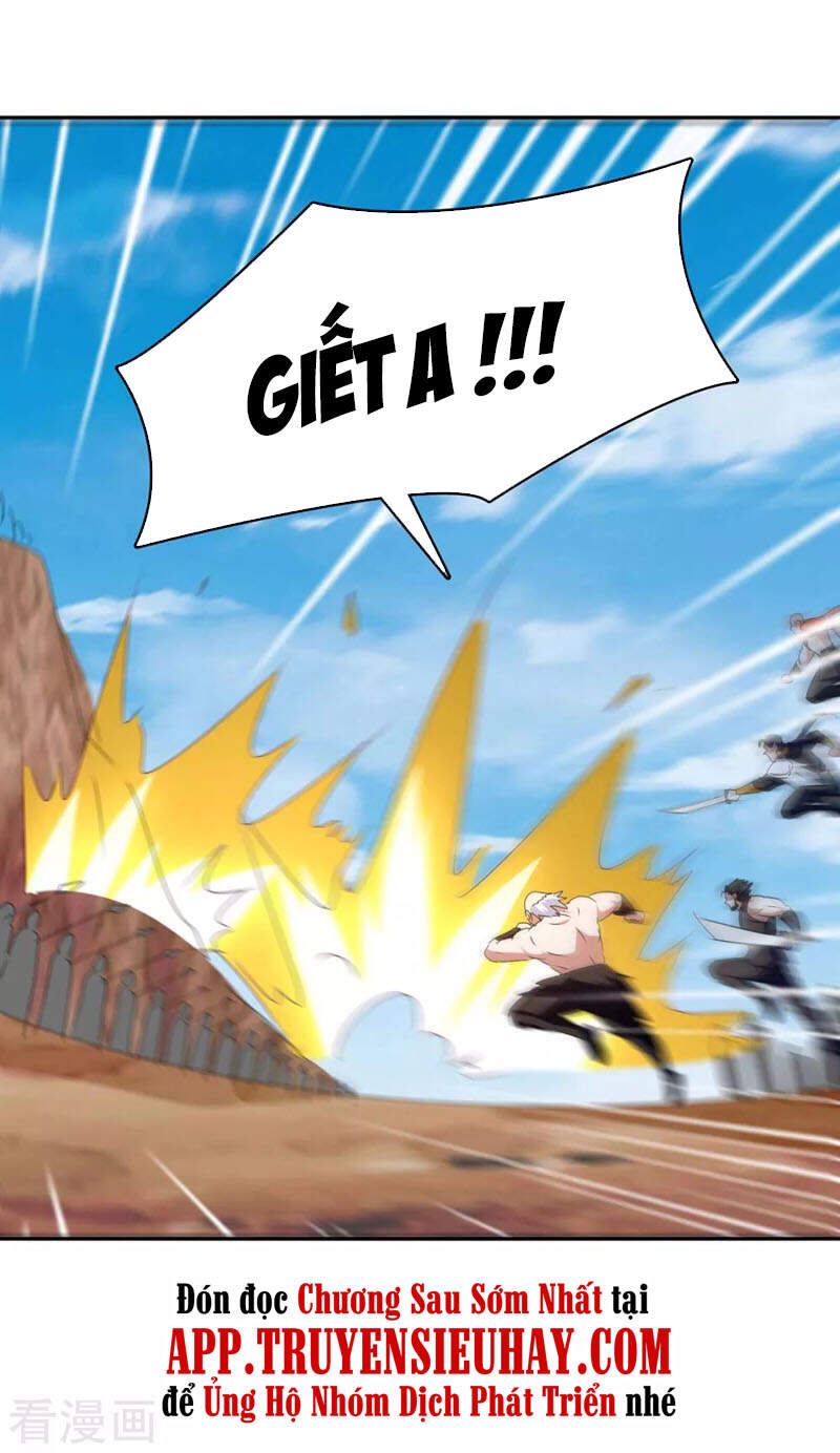 Tối Cường Thăng Cấp Chapter 256 - Trang 2