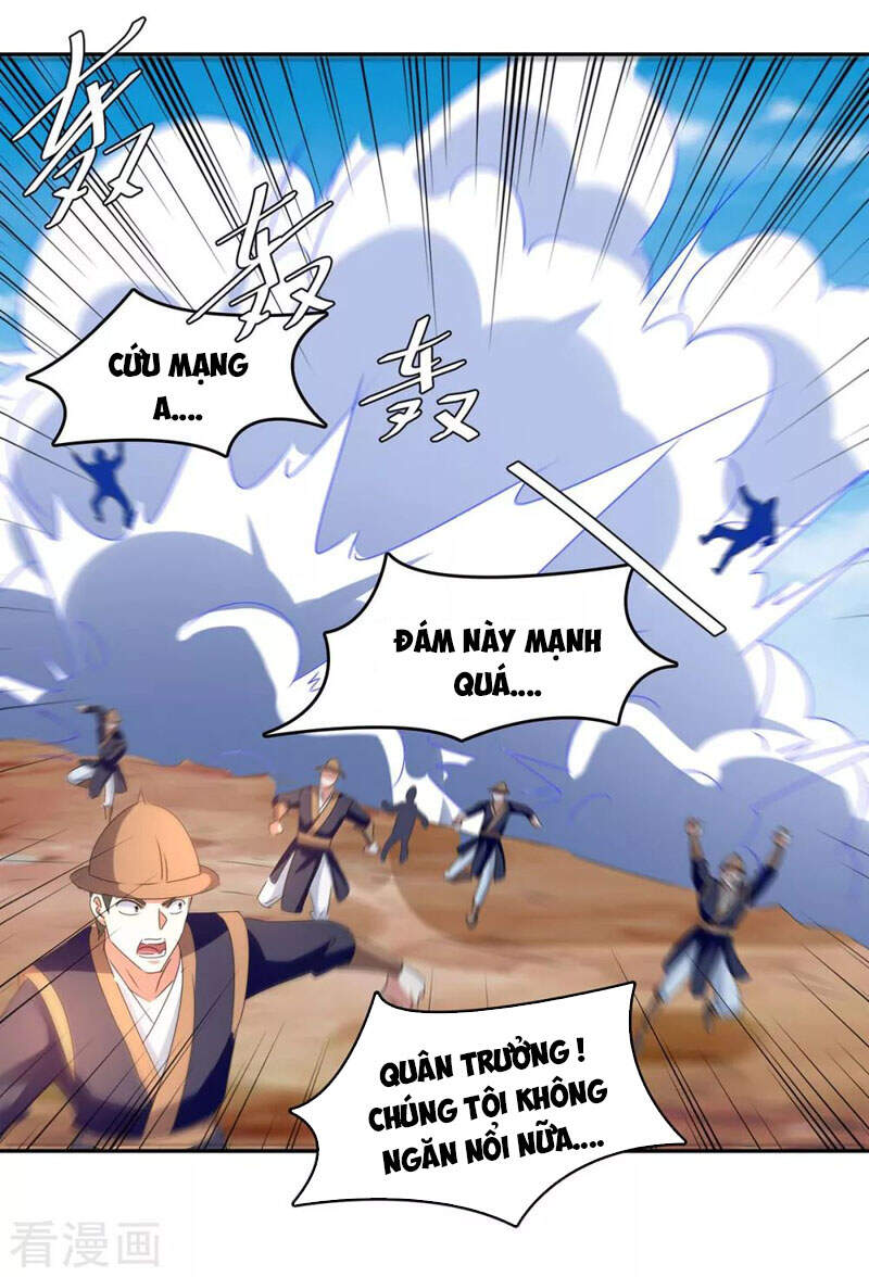 Tối Cường Thăng Cấp Chapter 256 - Trang 2