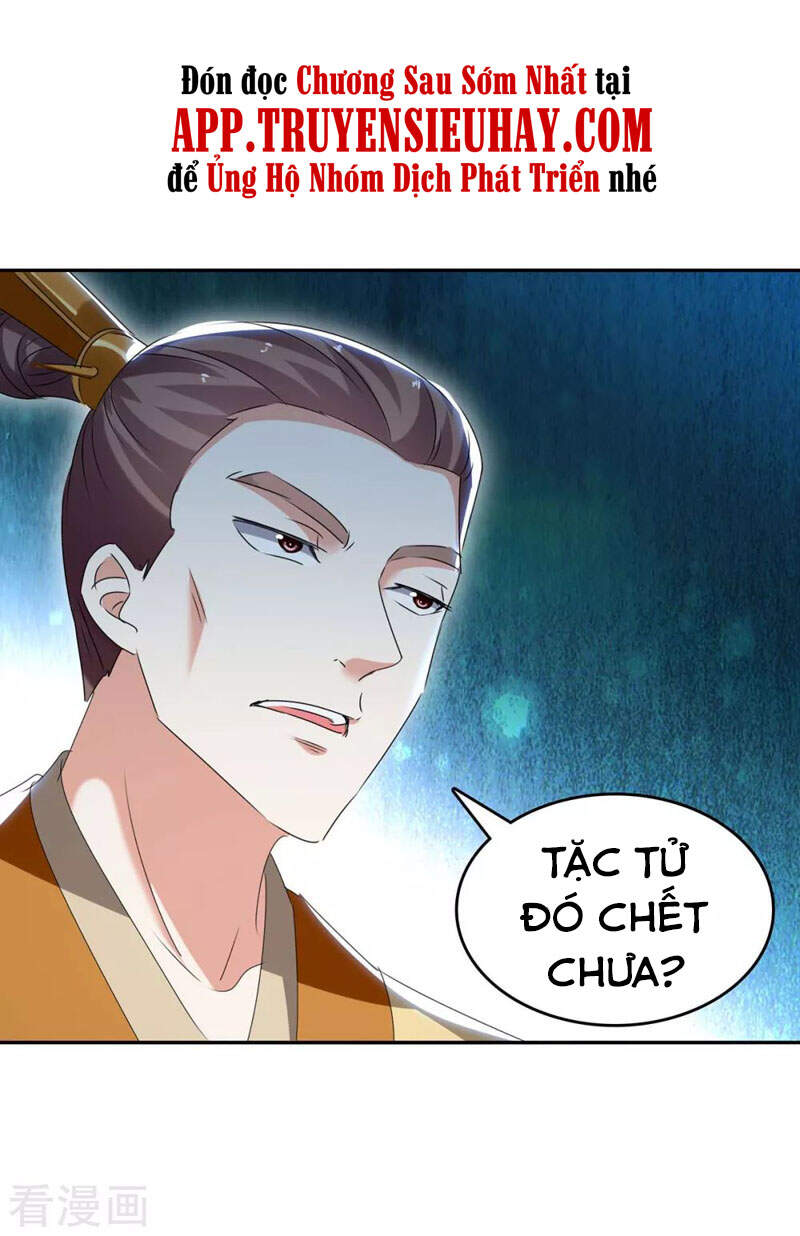 Tối Cường Thăng Cấp Chapter 256 - Trang 2