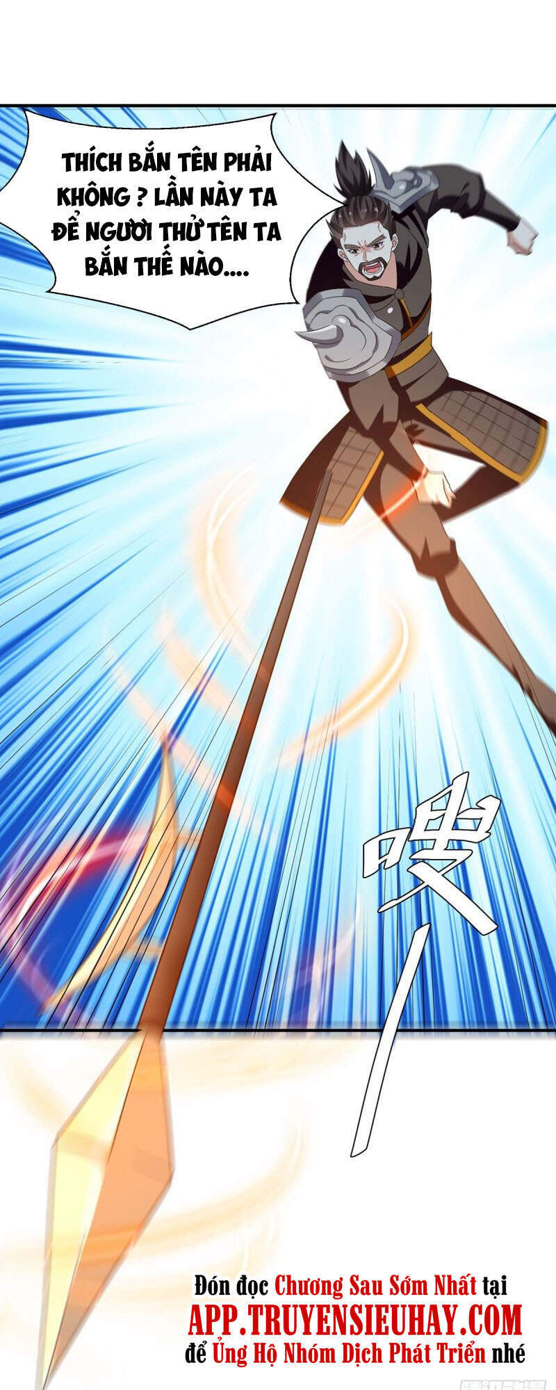 Tối Cường Thăng Cấp Chapter 257 - Trang 2