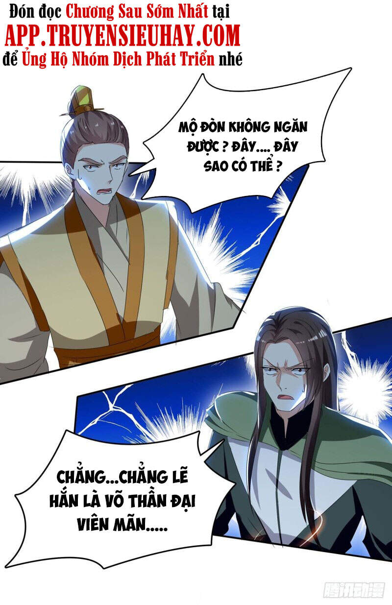 Tối Cường Thăng Cấp Chapter 257 - Trang 2