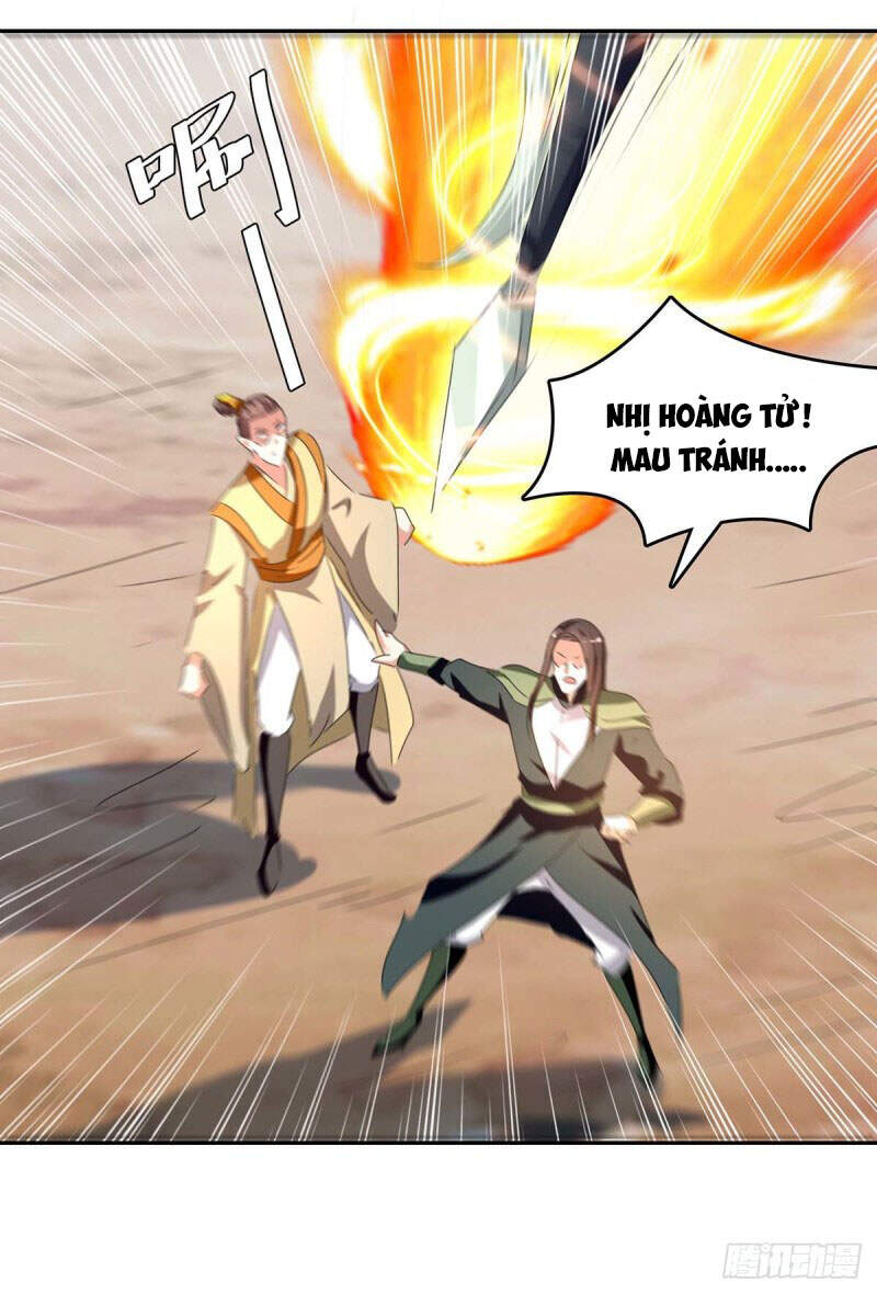 Tối Cường Thăng Cấp Chapter 257 - Trang 2