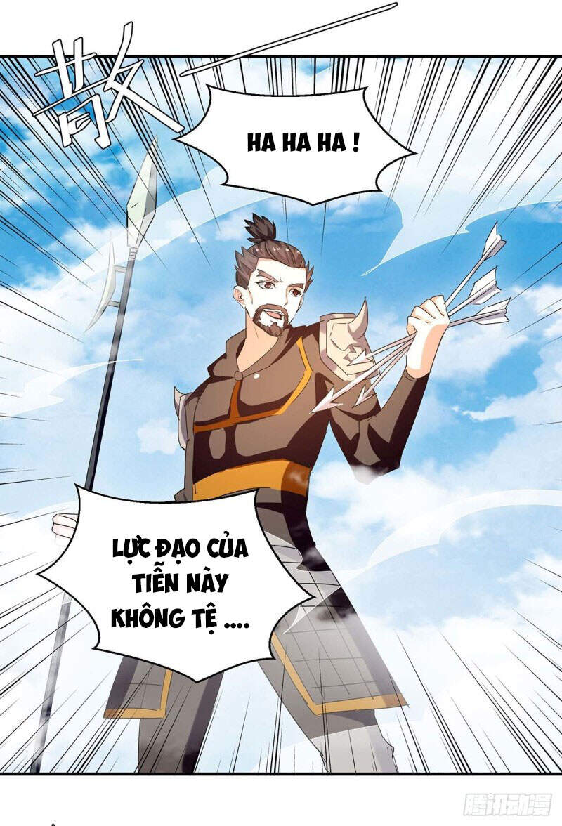 Tối Cường Thăng Cấp Chapter 257 - Trang 2