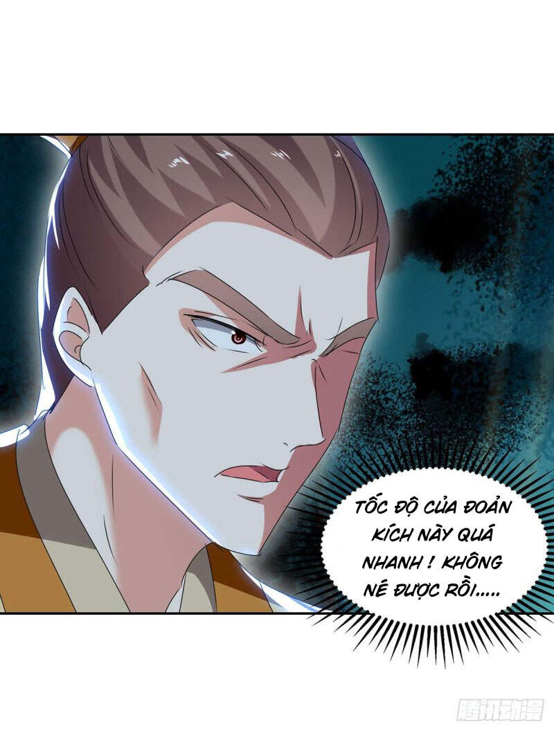 Tối Cường Thăng Cấp Chapter 257 - Trang 2