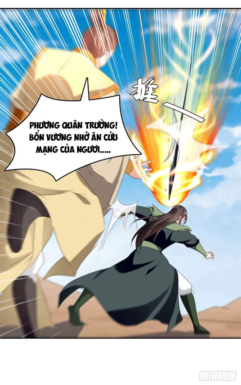 Tối Cường Thăng Cấp Chapter 257 - Trang 2