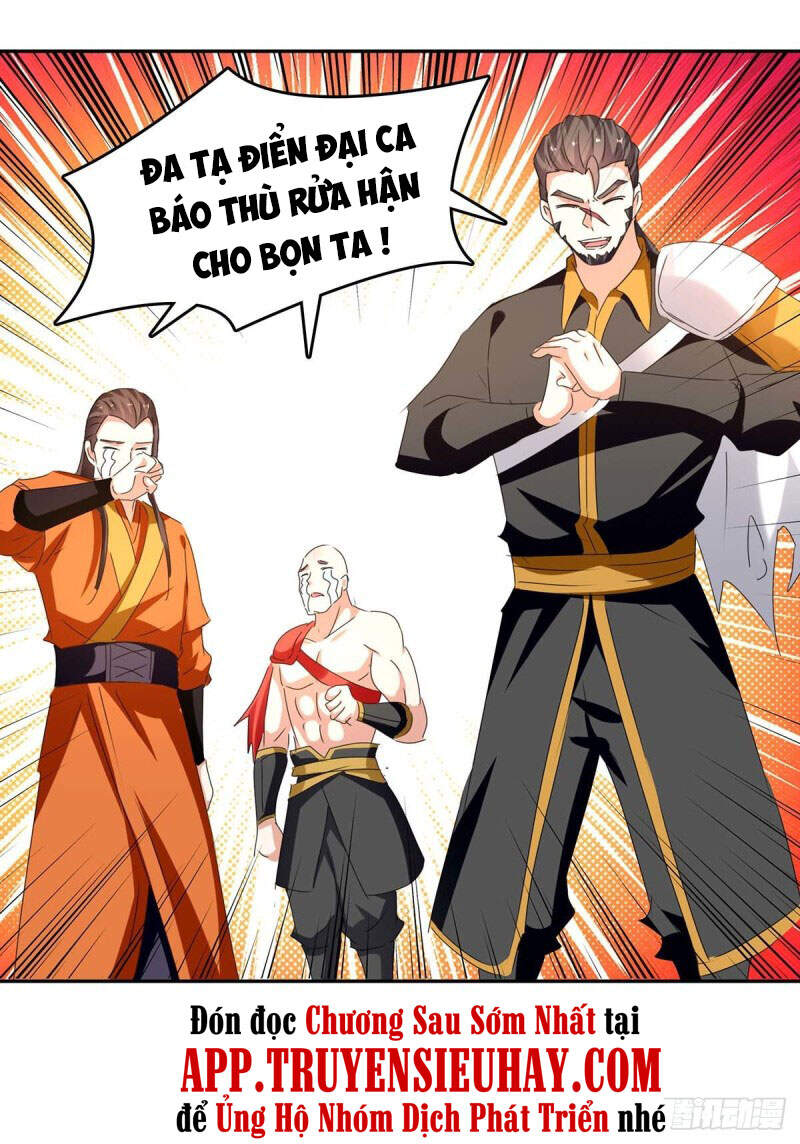 Tối Cường Thăng Cấp Chapter 257 - Trang 2