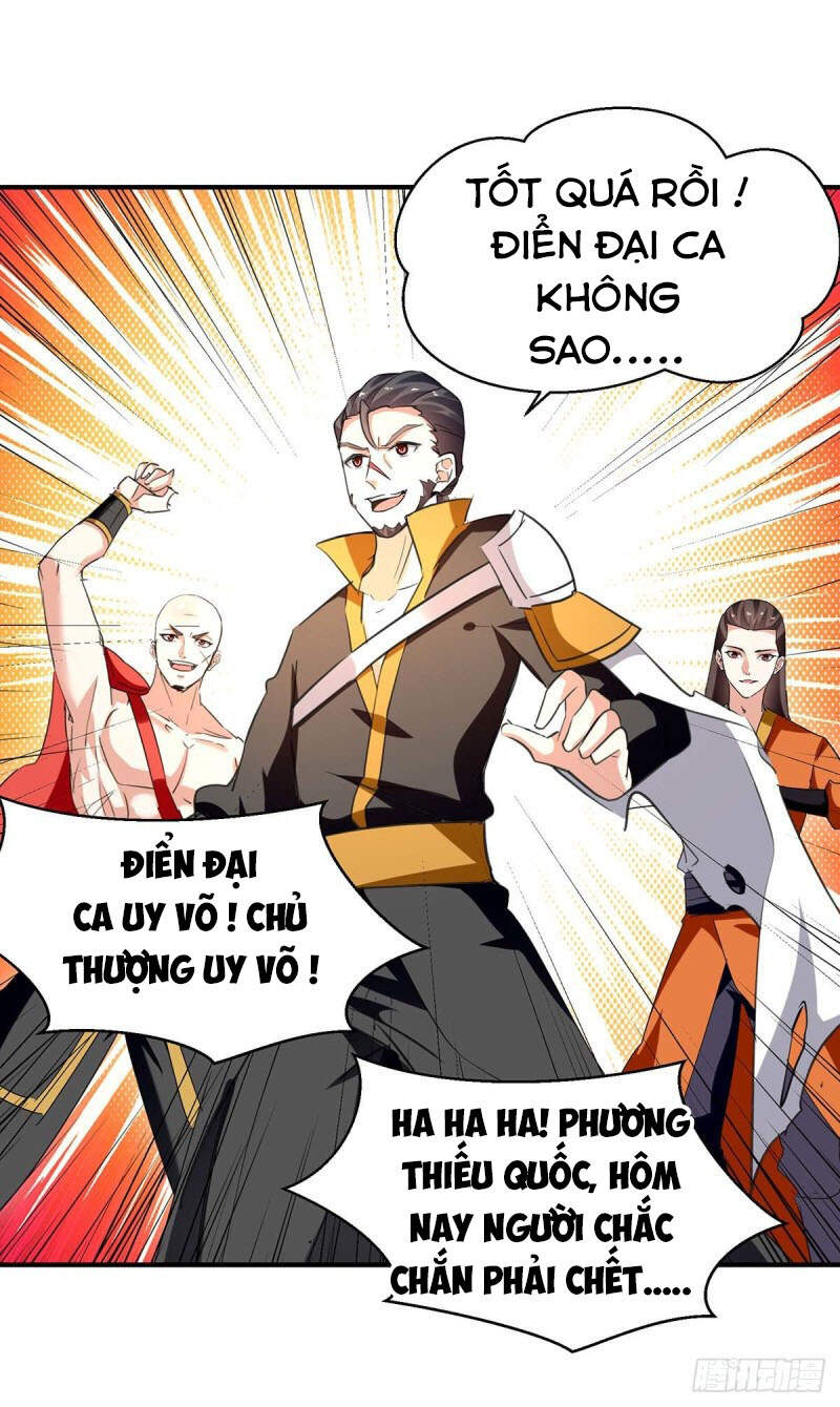 Tối Cường Thăng Cấp Chapter 257 - Trang 2