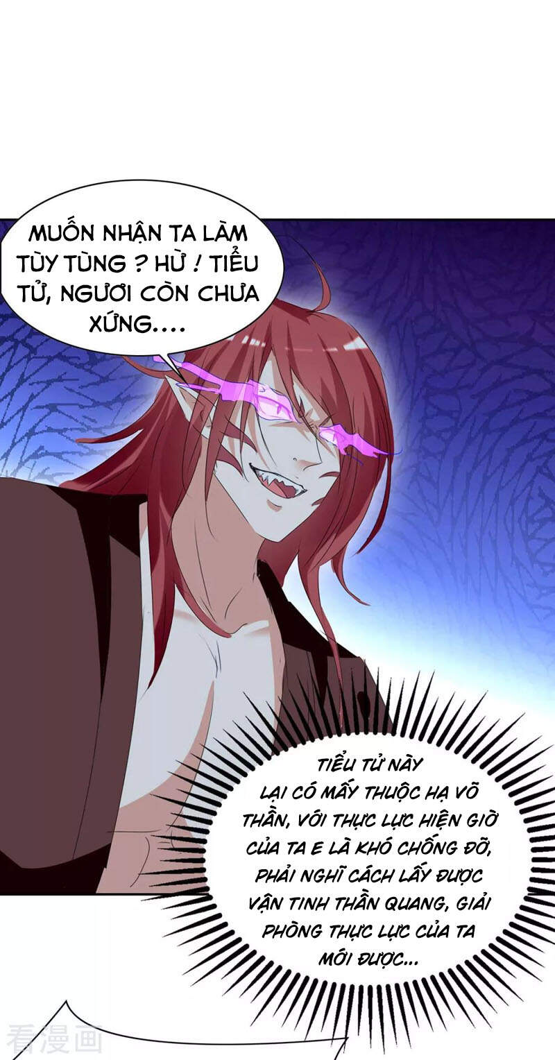 Tối Cường Thăng Cấp Chapter 258 - Trang 2