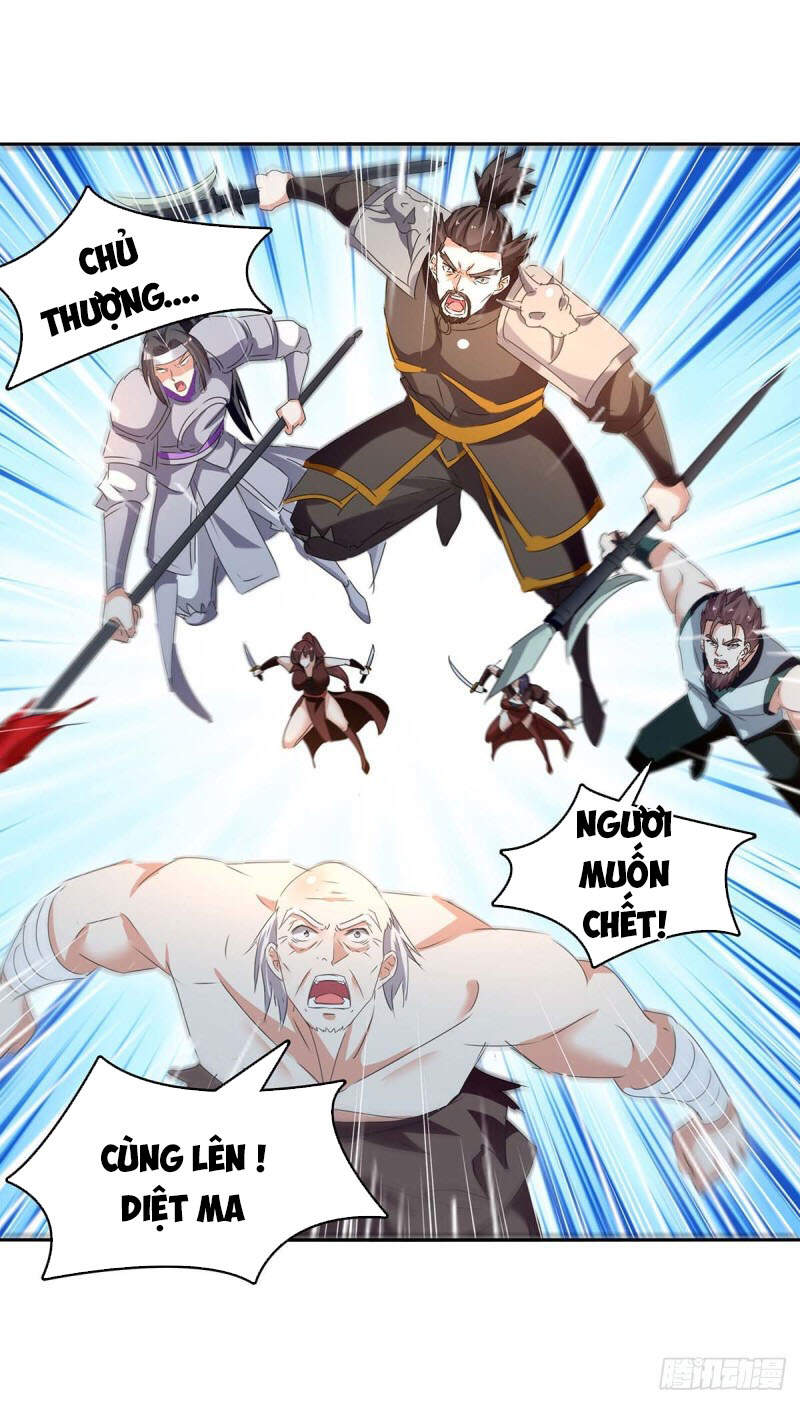 Tối Cường Thăng Cấp Chapter 259 - Trang 2