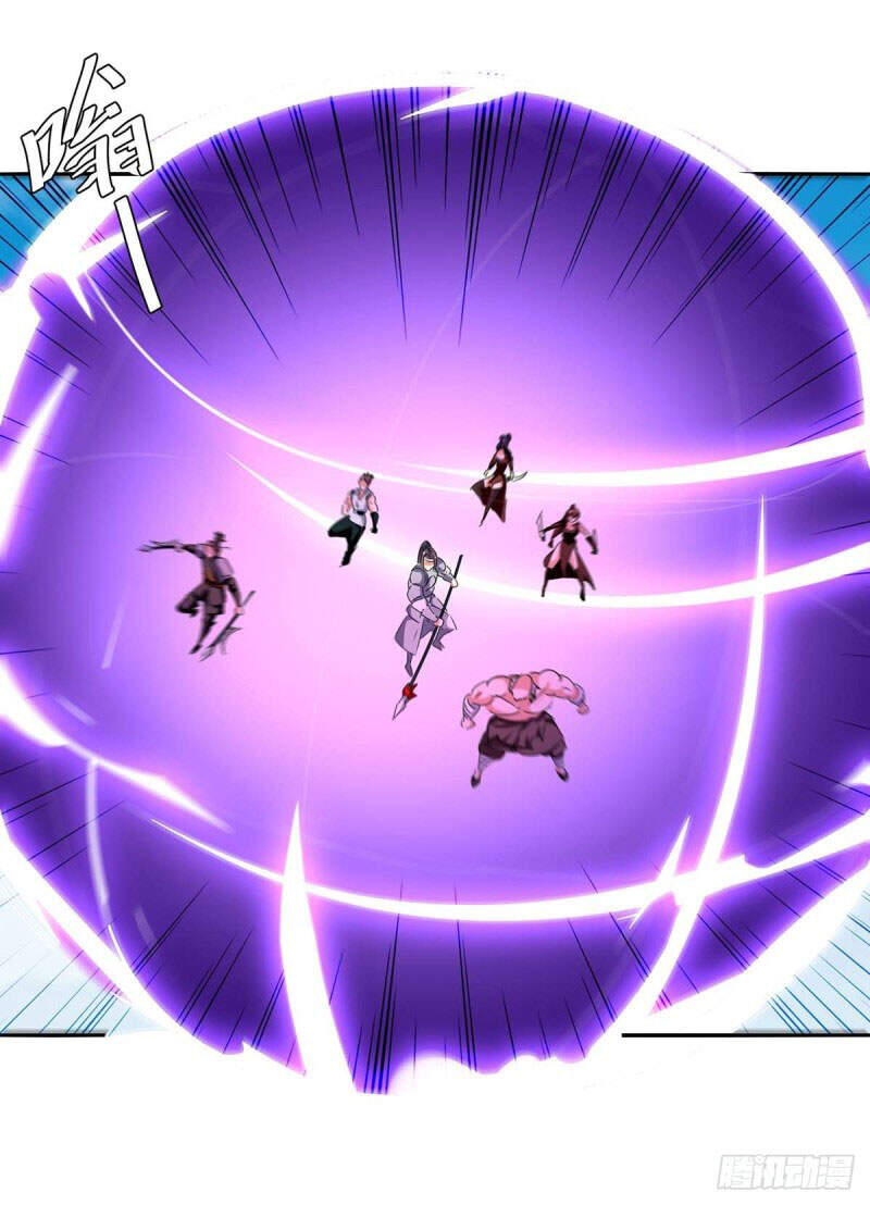 Tối Cường Thăng Cấp Chapter 259 - Trang 2