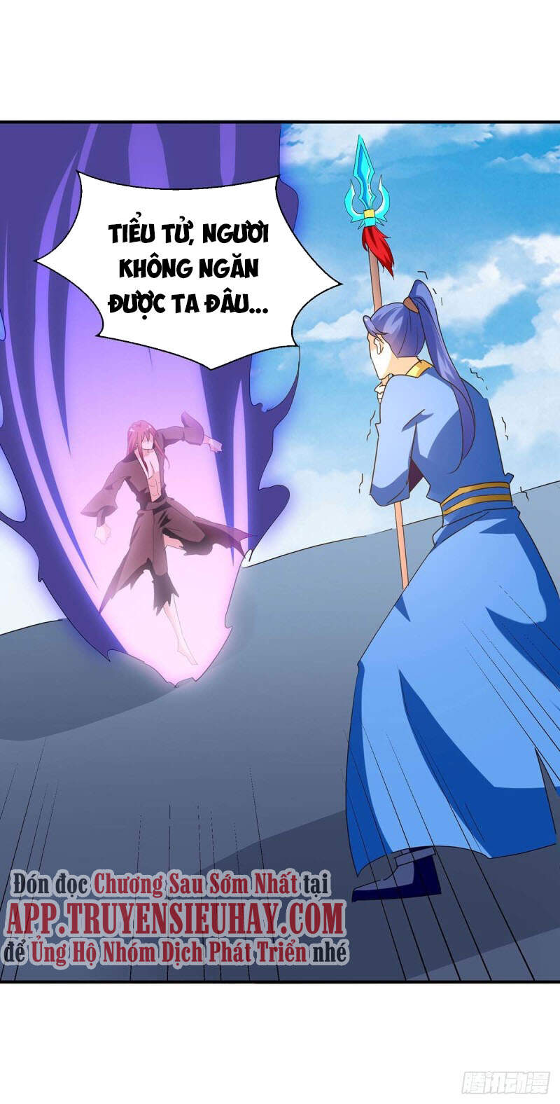 Tối Cường Thăng Cấp Chapter 259 - Trang 2