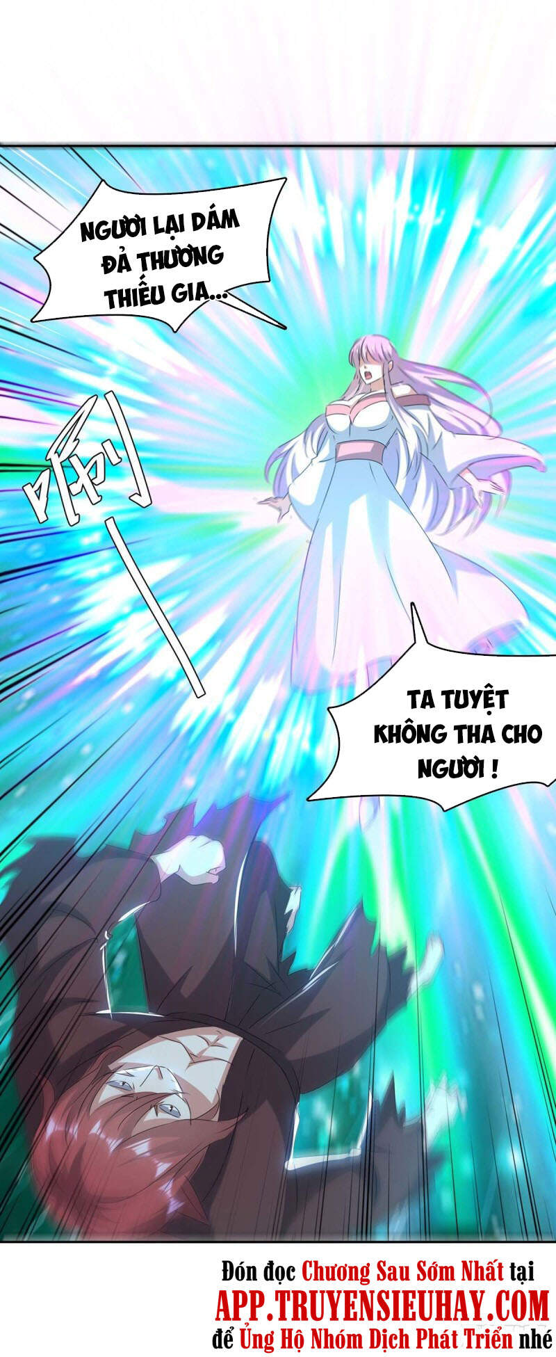 Tối Cường Thăng Cấp Chapter 260 - Trang 2