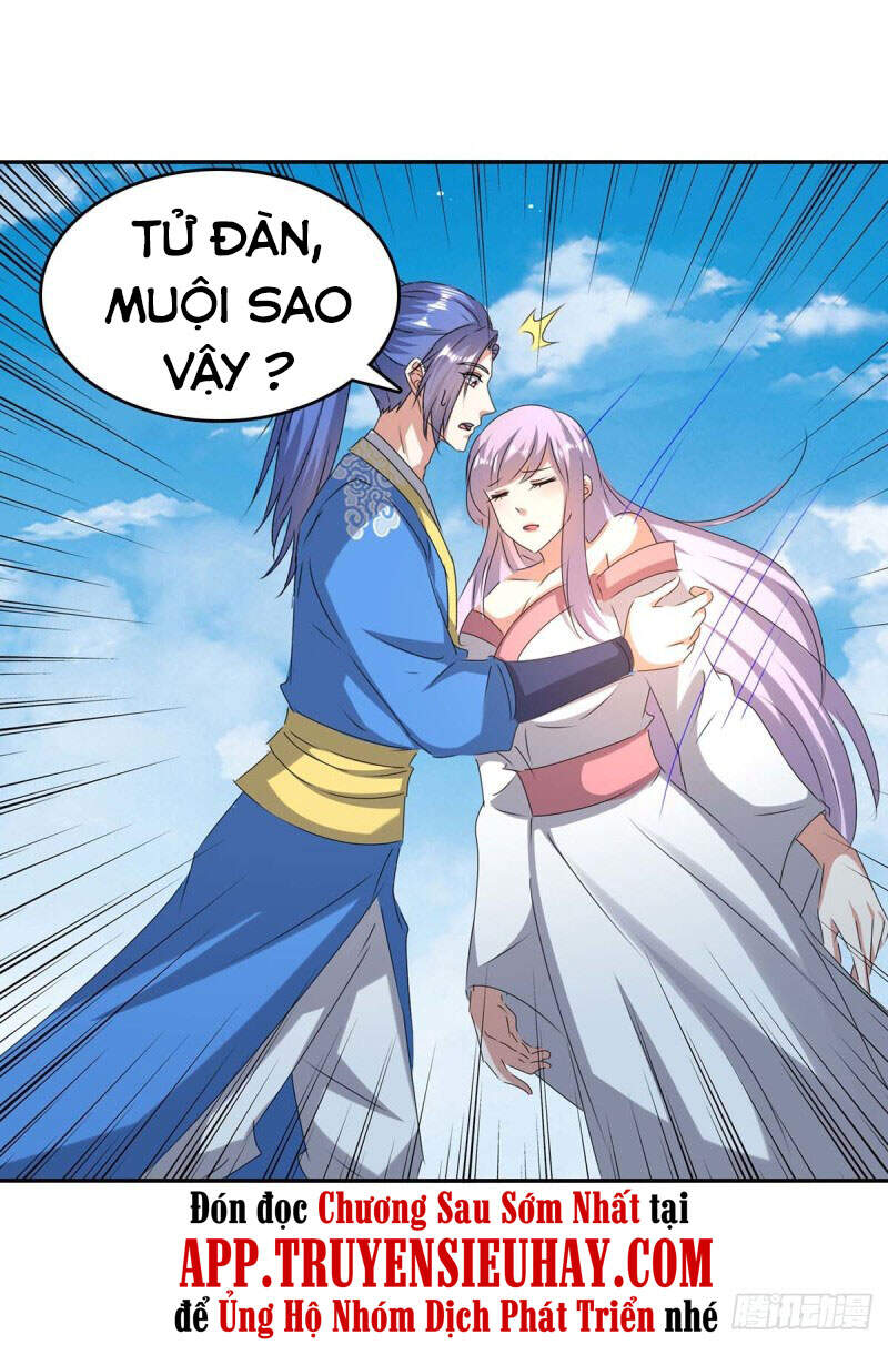 Tối Cường Thăng Cấp Chapter 260 - Trang 2