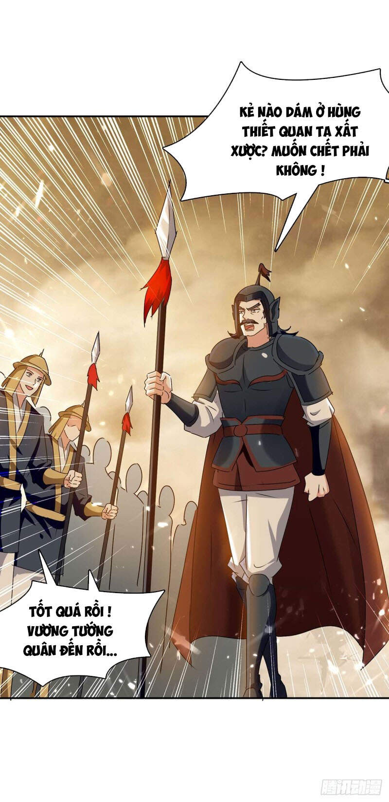 Tối Cường Thăng Cấp Chapter 261 - Trang 2