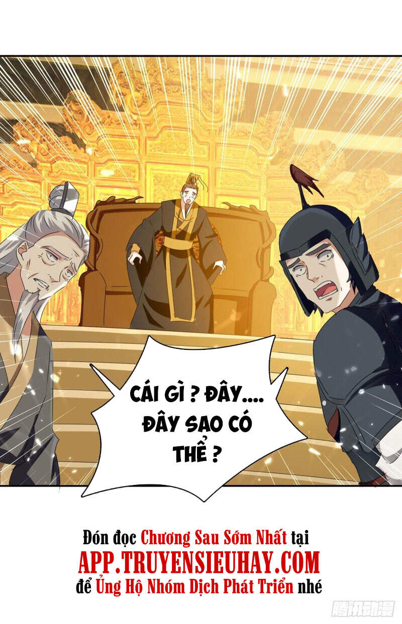 Tối Cường Thăng Cấp Chapter 261 - Trang 2