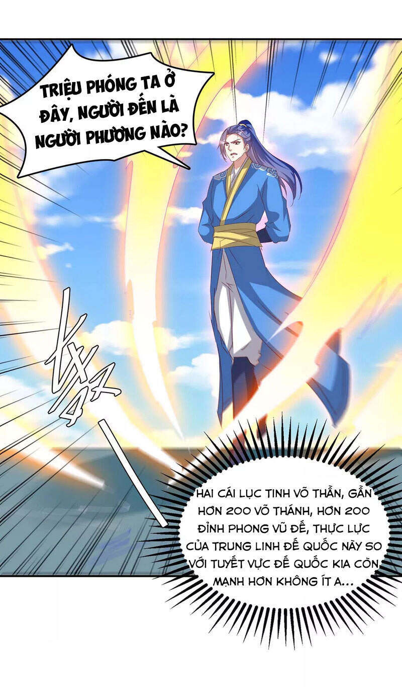 Tối Cường Thăng Cấp Chapter 262 - Trang 2