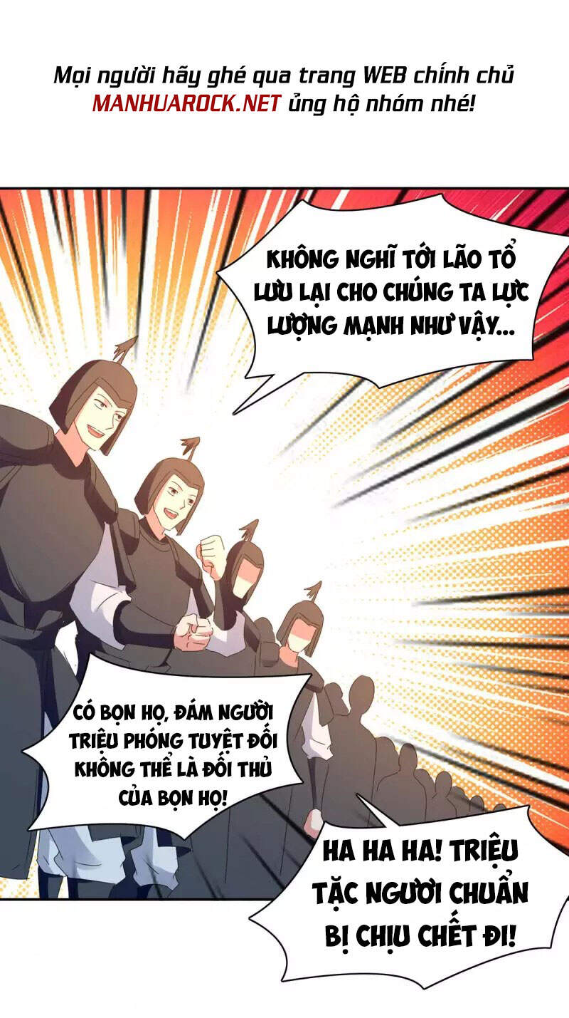 Tối Cường Thăng Cấp Chapter 263 - Trang 2