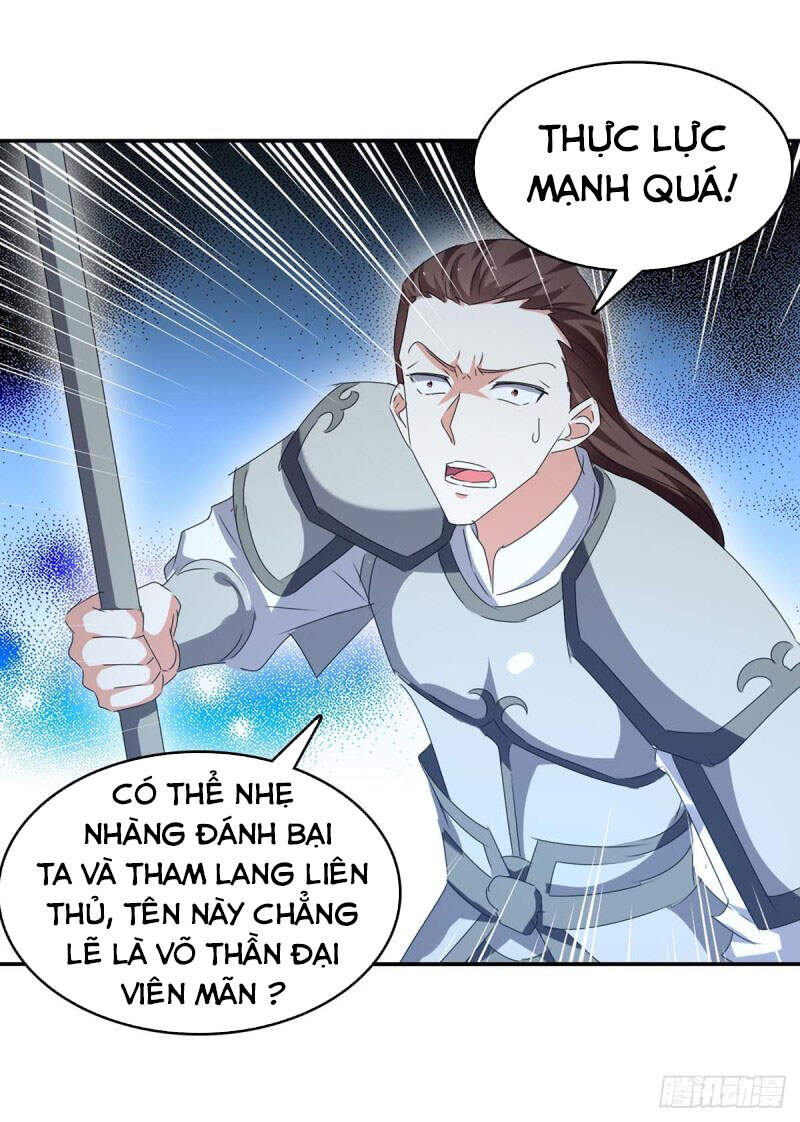 Tối Cường Thăng Cấp Chapter 264 - Trang 2