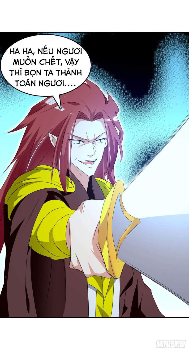 Tối Cường Thăng Cấp Chapter 264 - Trang 2