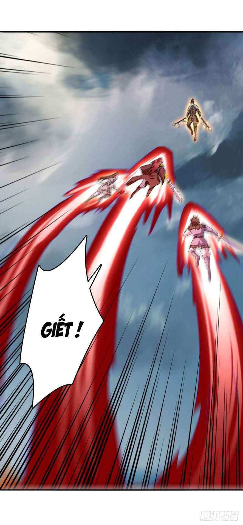 Tối Cường Thăng Cấp Chapter 264 - Trang 2