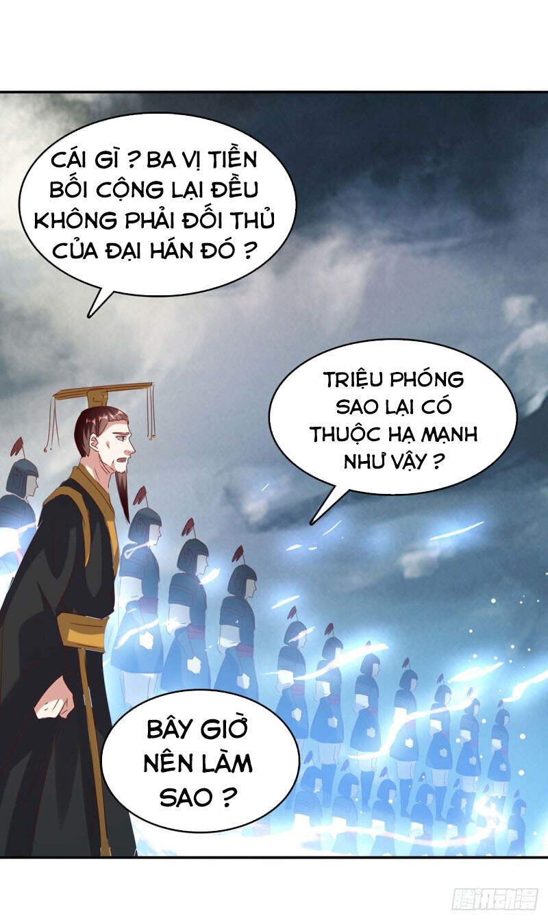 Tối Cường Thăng Cấp Chapter 264 - Trang 2