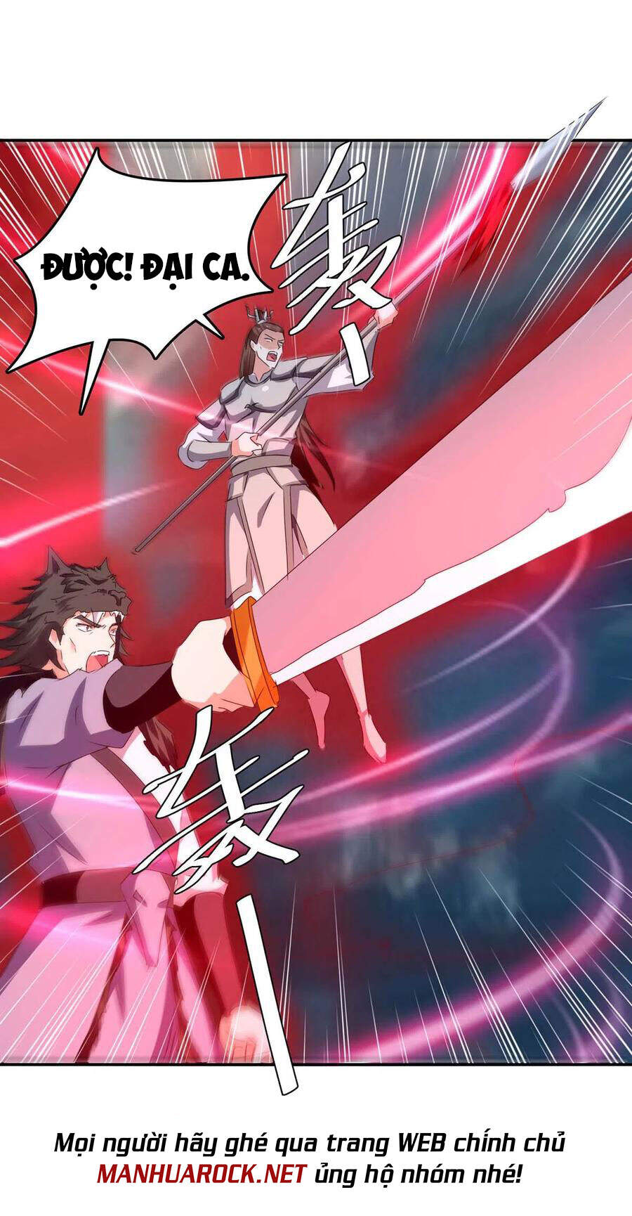 Tối Cường Thăng Cấp Chapter 265 - Trang 2