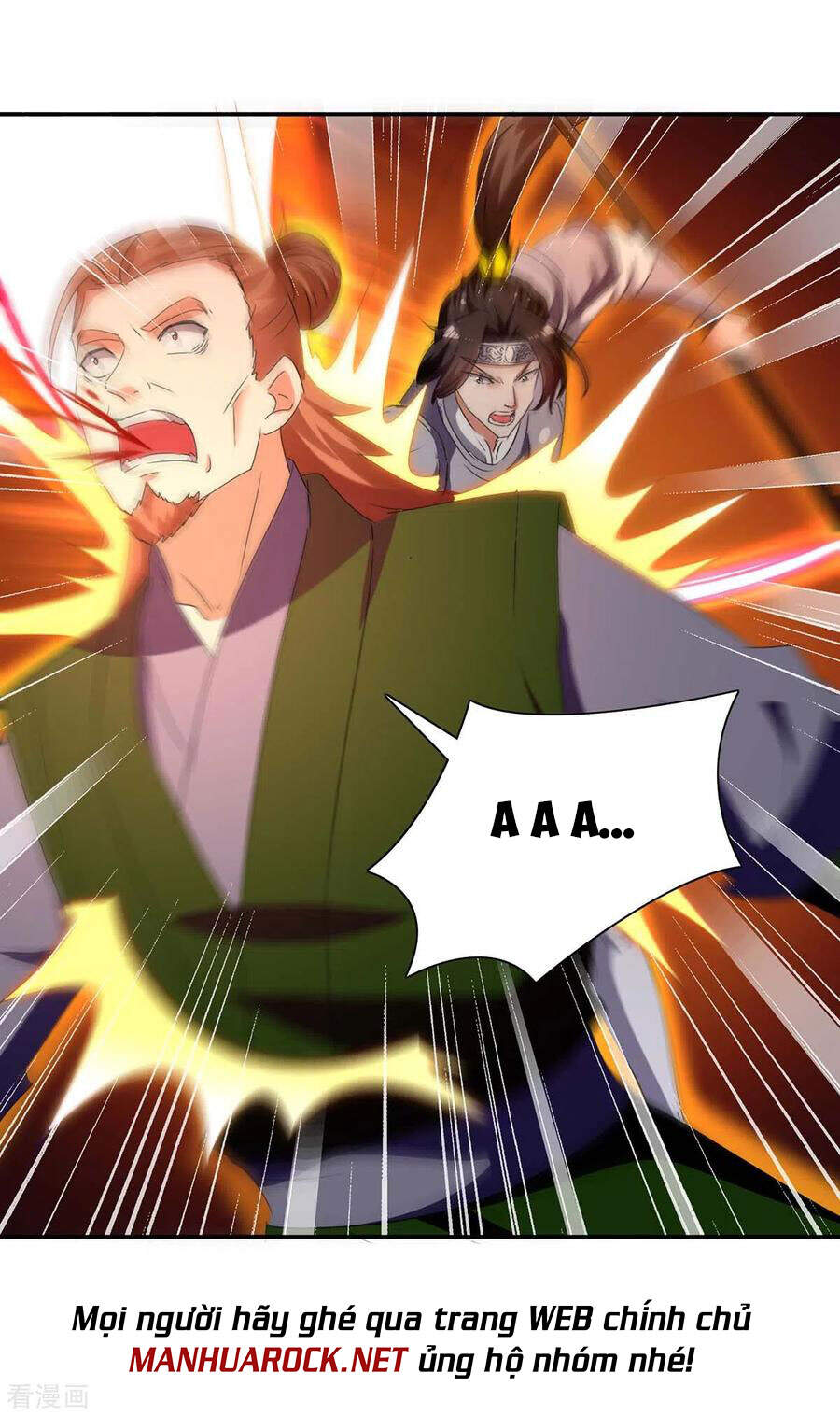 Tối Cường Thăng Cấp Chapter 266 - Trang 2