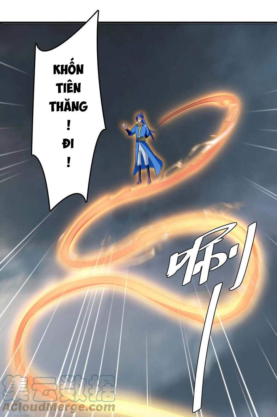 Tối Cường Thăng Cấp Chapter 266 - Trang 2