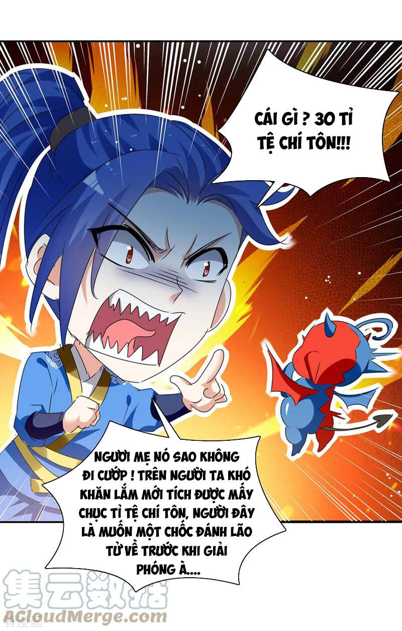 Tối Cường Thăng Cấp Chapter 267 - Trang 2