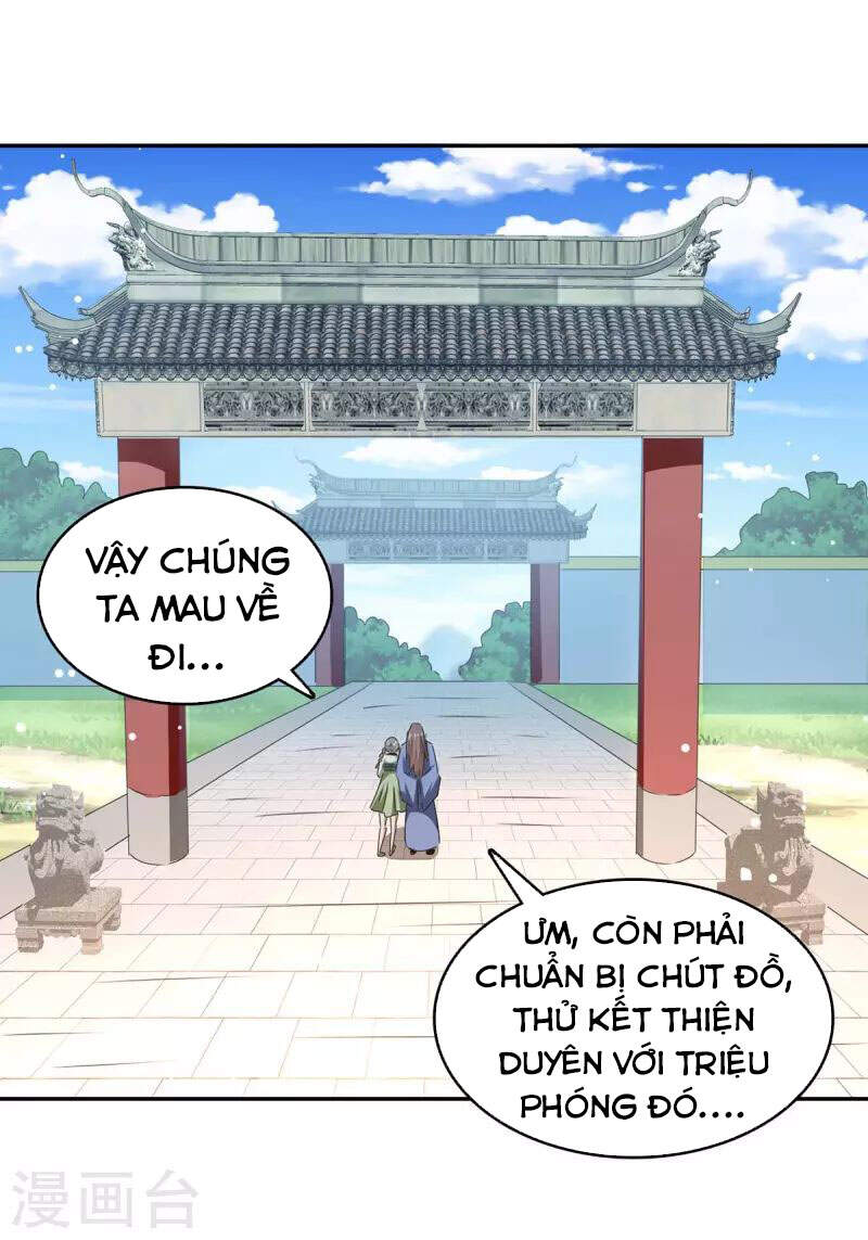 Tối Cường Thăng Cấp Chapter 269 - Trang 2