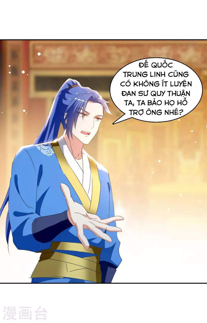 Tối Cường Thăng Cấp Chapter 269 - Trang 2