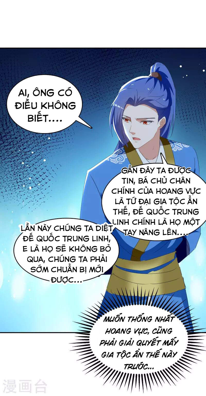 Tối Cường Thăng Cấp Chapter 269 - Trang 2